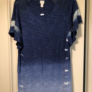 Chico’s cotton sundress